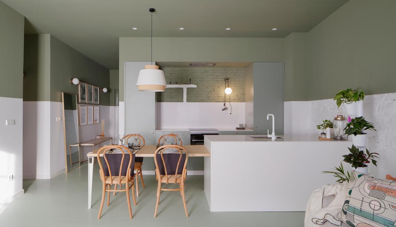 Apartamento Diseno Galiana 6 Aviles Asturias Eksteriør bilde