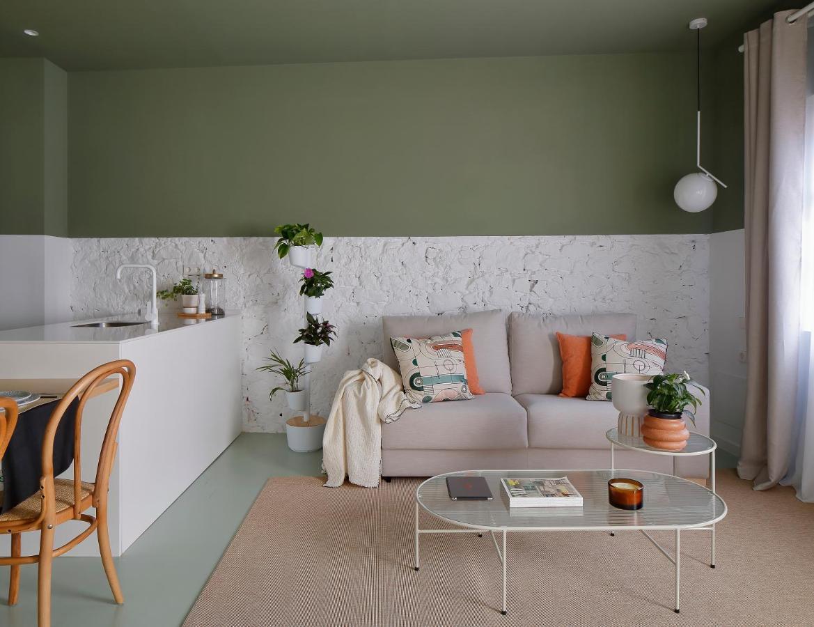 Apartamento Diseno Galiana 6 Aviles Asturias Eksteriør bilde